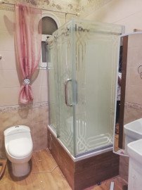 ابواب شاور حمامات حديثة